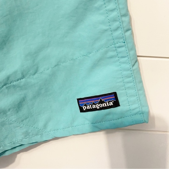 Patagonia | Mens Netplus Shells 5” Swim Shorts Size XL - Picture 4 of 10